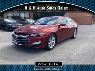 Used 2024 Chevrolet Malibu LT video 1