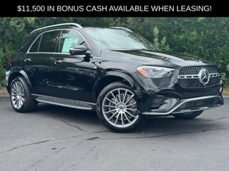 New 2025 Mercedes-Benz GLE 450e 4MATIC image 1