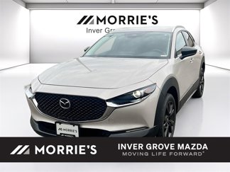 Used 2024 MAZDA CX-30 AWD 2.5 S w/ Select Sport Pkg image 1