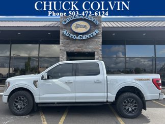 Used 2023 Ford F150 4x4 SuperCrew image 1