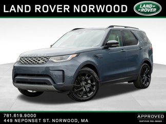 Certified 2024 Land Rover Discovery S image 1