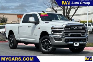 New 2025 RAM 2500 Laramie image 1