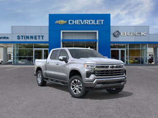 New 2026 Chevrolet Silverado 1500 LTZ image 1
