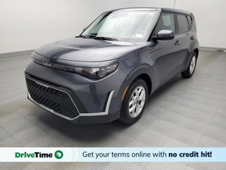 Used 2023 Kia Soul LX w/ LX Technology Package image 1
