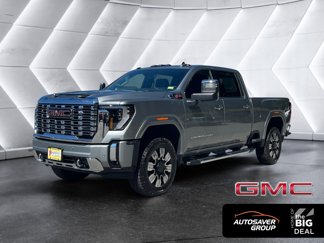 New 2026 GMC Sierra 3500 Denali image 1