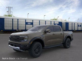 New 2025 Ford Ranger Raptor image 1