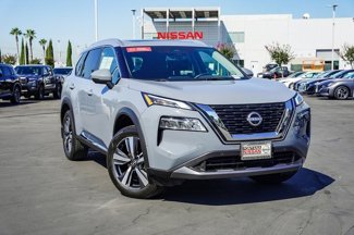 Certified 2023 Nissan Rogue SL w/ SL Premium Package image 1