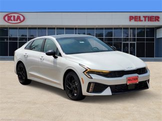 New 2026 Kia K5 GT-Line image 1