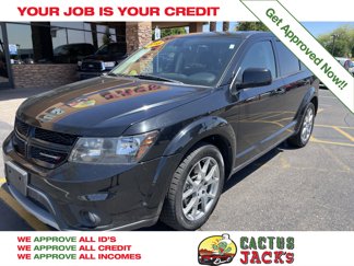 Used 2018 Dodge Journey GT image 1
