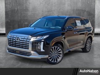 New 2025 Hyundai Palisade Calligraphy image 1