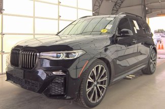 Used 2022 BMW X7 M50i w/ Dynamic Handling Package image 1