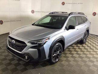 New 2025 Subaru Outback Onyx Edition XT image 1