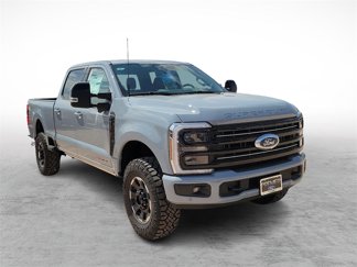 New 2025 Ford F250 Platinum image 1