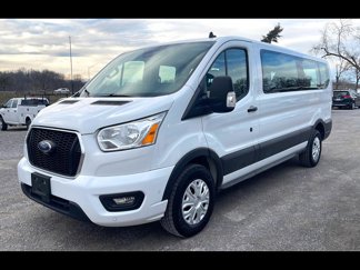 Used 2021 Ford Transit 350 XLT image 1