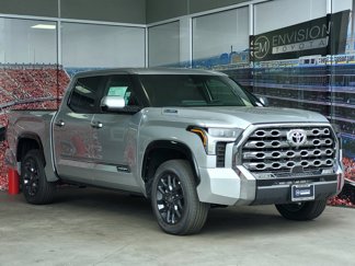 New 2025 Toyota Tundra Platinum image 1