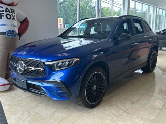 Used 2023 Mercedes-Benz GLC 300 4MATIC w/ AMG Line image 1