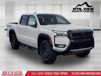 New 2025 Nissan Frontier PRO-4X w/ Pro Premium Package image 1