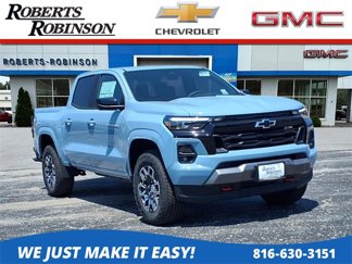 New 2026 Chevrolet Colorado Z71 w/ Technology Package image 1