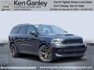 New 2025 Dodge Durango R/T image 1