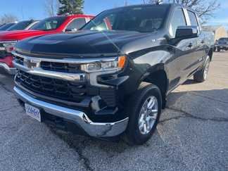 New 2025 Chevrolet Silverado 1500 LT w/ LPO, Liner Protection Package image 1