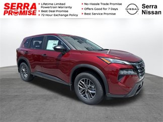 New 2026 Nissan Rogue S image 1