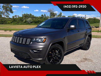 Used 2018 Jeep Grand Cherokee Altitude image 1