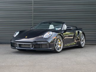 Used 2024 Porsche 911 Turbo S image 1