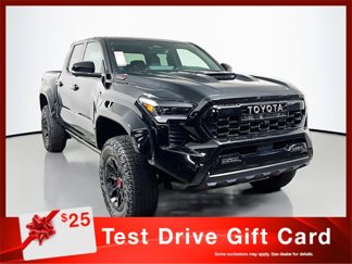 New 2025 Toyota Tacoma TRD Pro image 1