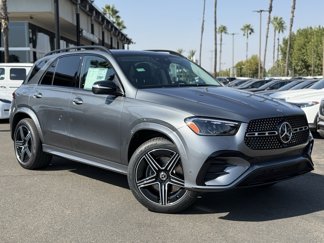 New 2026 Mercedes-Benz GLE 450e 4MATIC image 1