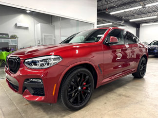 Used 2021 BMW X4 xDrive30i image 1