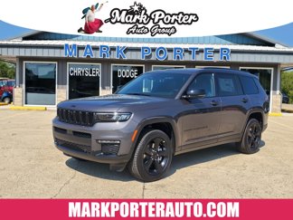 New 2025 Jeep Grand Cherokee L Limited w/ Luxury Tech Group II image 1