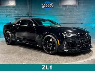 Used 2024 Chevrolet Camaro ZL1 image 1