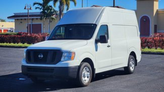 Used 2020 Nissan NV 2500 SV w/ Navigation Package image 1
