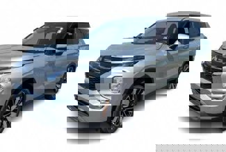 New 2025 Mitsubishi Outlander SE image 1