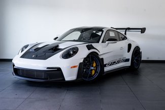 Certified 2024 Porsche 911 GT3 RS image 1