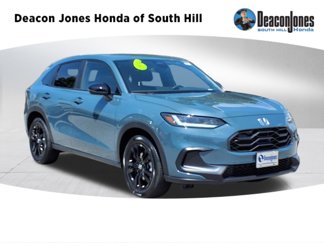 New 2026 Honda HR-V Sport image 1