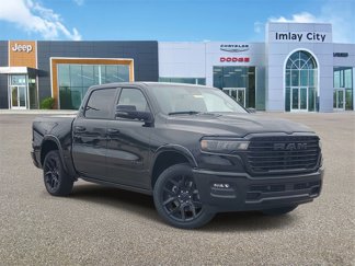 New 2026 RAM 1500 Laramie w/ Night Edition image 1