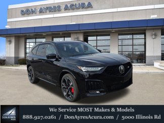 New 2025 Acura MDX Type S image 1