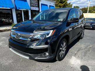 Used 2022 Honda Pilot EX-L image 1