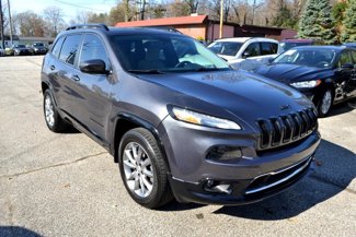 Used 2018 Jeep Cherokee Latitude image 1