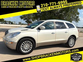 Used 2012 Buick Enclave Leather w/ LPO, Cargo Convenience Pkg image 1