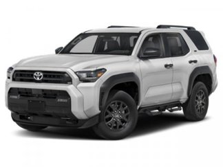 New 2025 Toyota 4Runner SR5 image 1