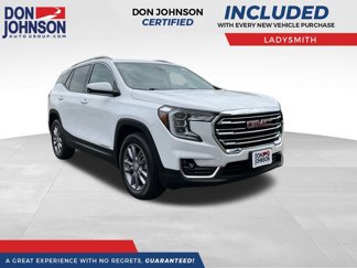 Used 2024 GMC Terrain SLT image 1