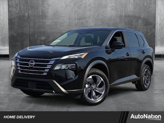 Used 2024 Nissan Rogue SV image 1