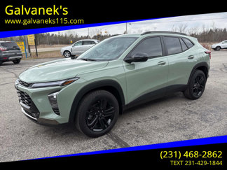 Used 2025 Chevrolet Trax ACTIV w/ Driver Confidence Package image 1