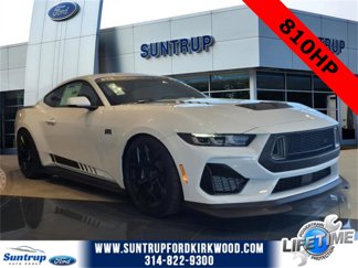 New 2025 Ford Mustang GT Premium w/ GT Performance Package image 1