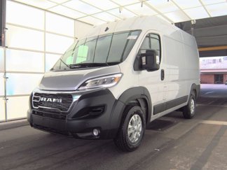 Used 2025 RAM ProMaster 1500 w/ Quick Order Package 22H SLT+ image 1