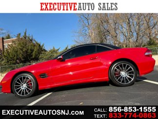 Used 2007 Mercedes-Benz SL 550 image 1