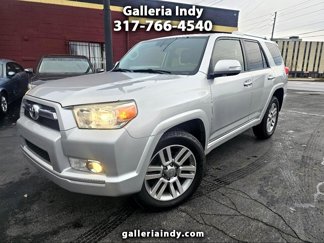 Used 2012 Toyota 4Runner Limited image 1
