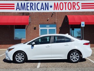 Used 2024 Toyota Corolla LE image 1